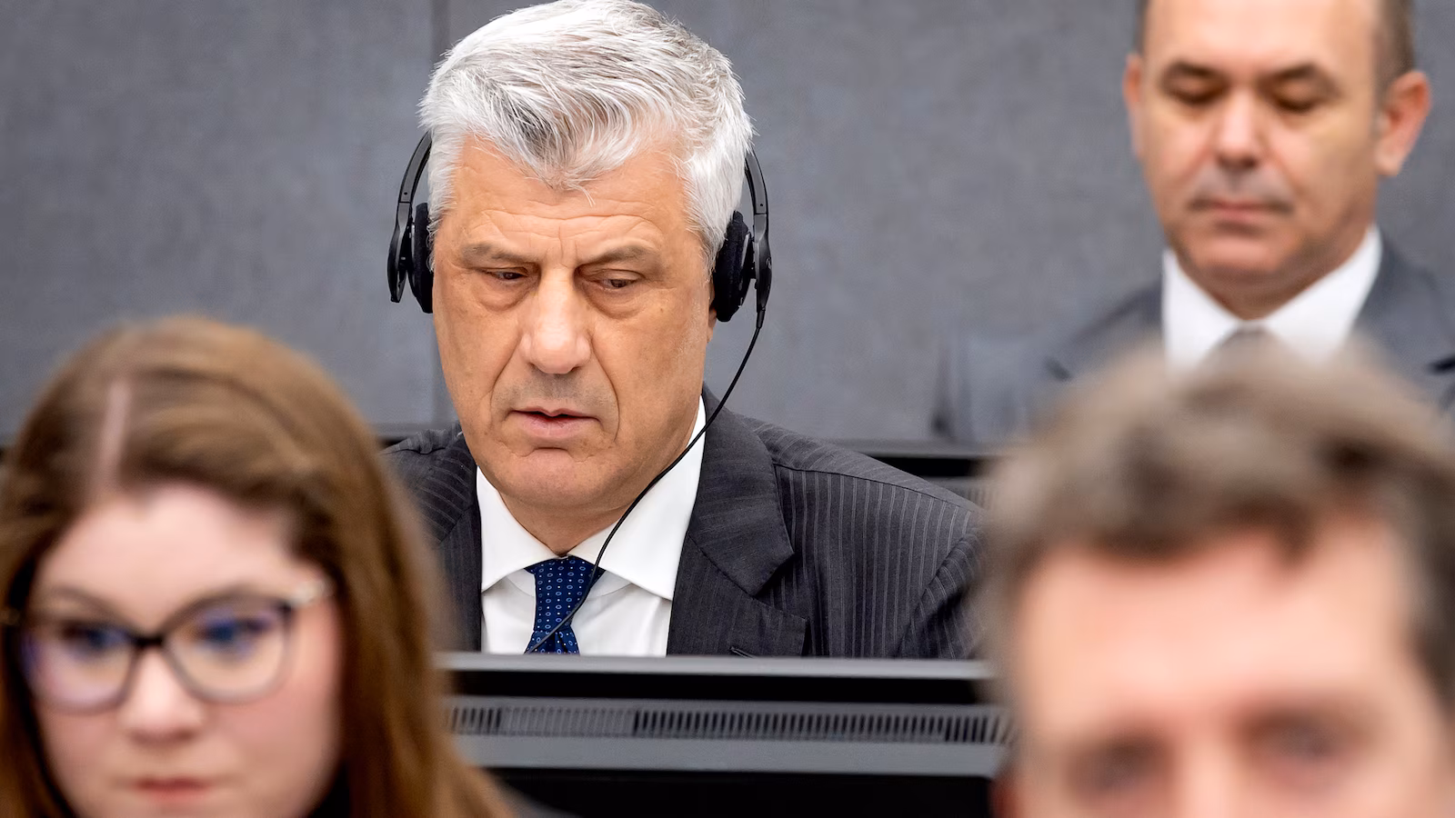 Tribunal de Haia emitirá veredito no julgamento por crimes de guerra do ex-presidente do Kosovo, Thaci