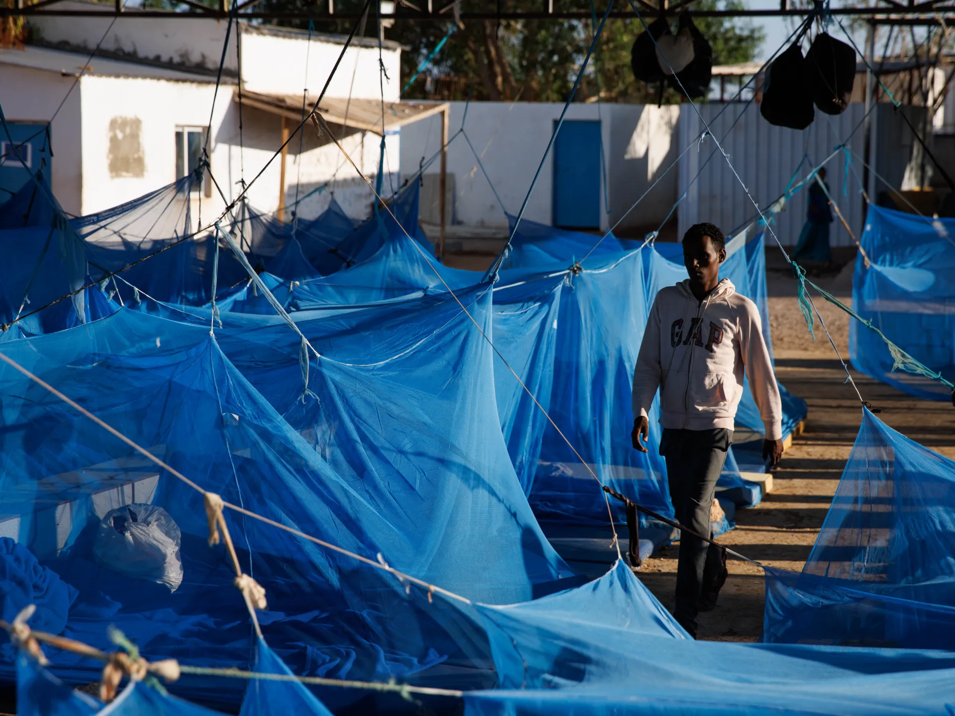 1.400 iemenitas fogem para o Djibouti em 24 horas