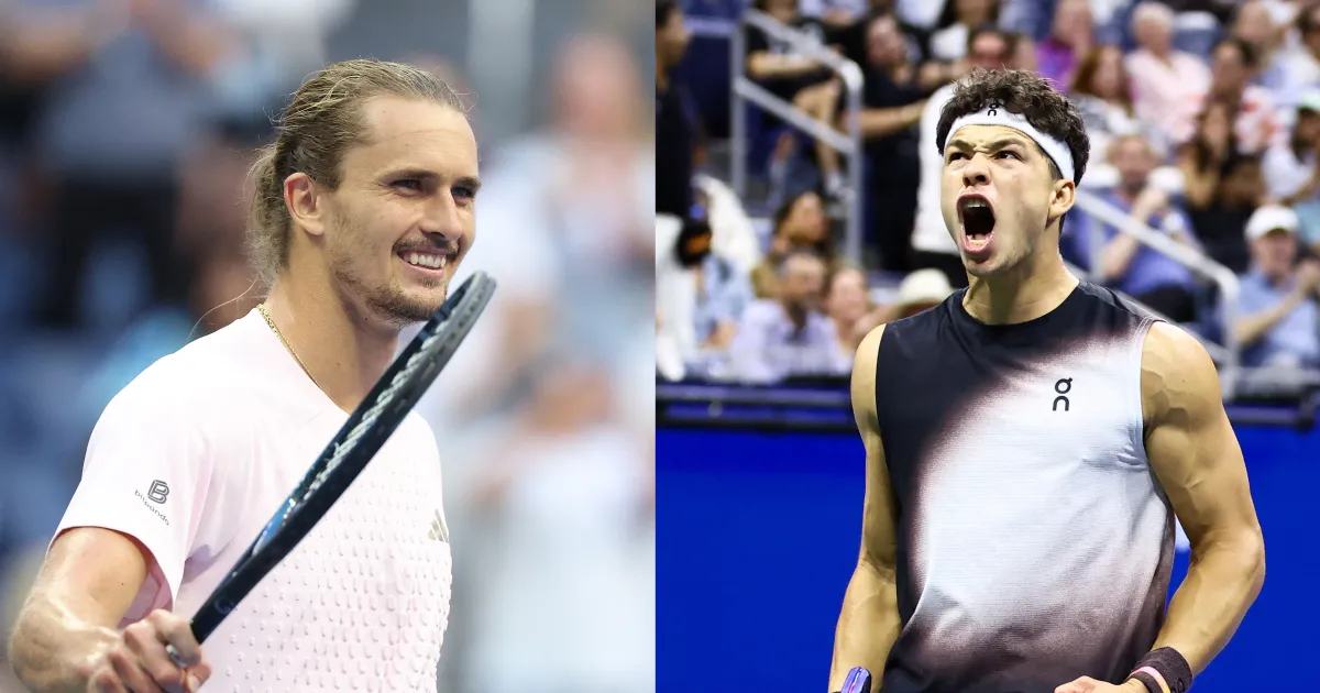 Alexander Zverev vs Ben Shelton: final de simples masculino do US Open – tudo o que precisa saber