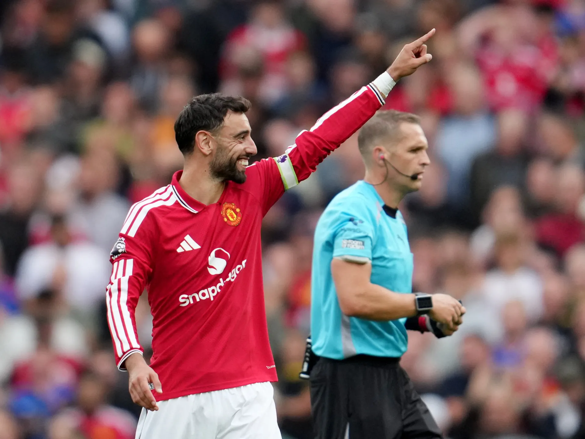 AO VIVO: Manchester United x Manchester City – Premier League | Futebol | Al Jazeera