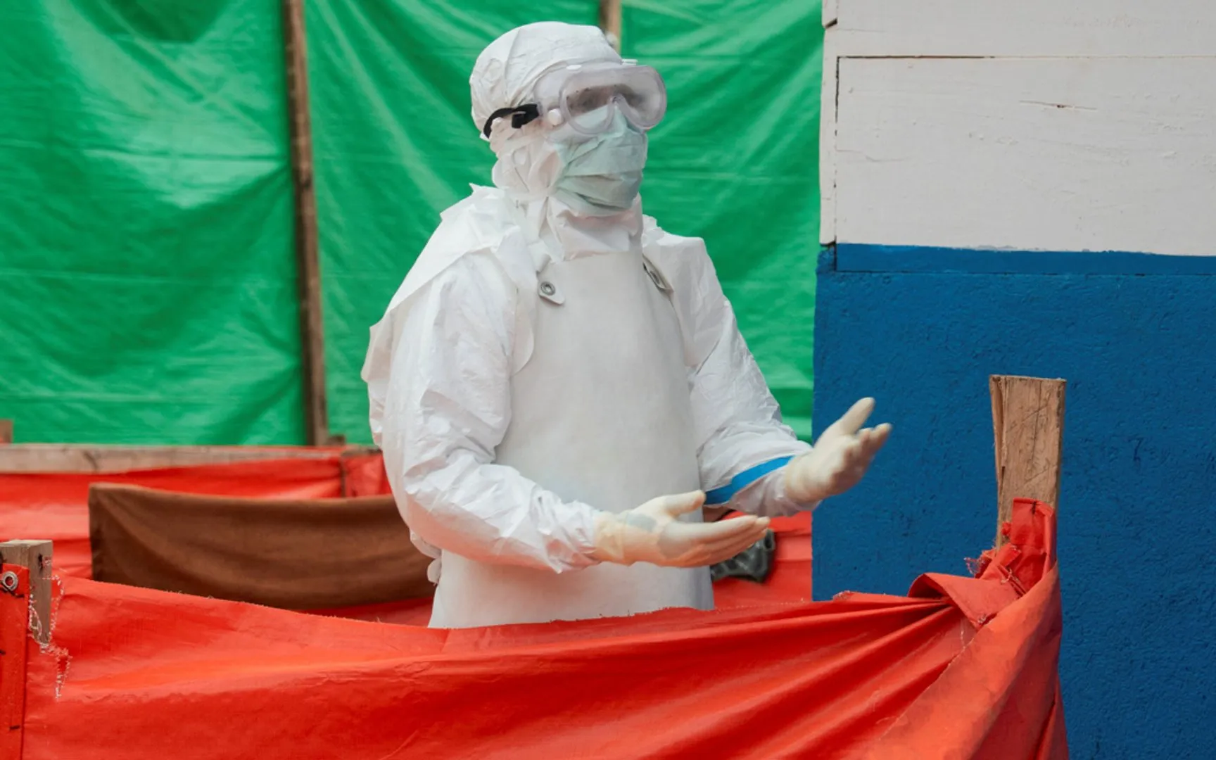 Ebola se espalha para a sétima província na RDC enquanto governo insiste que os casos estão caindo