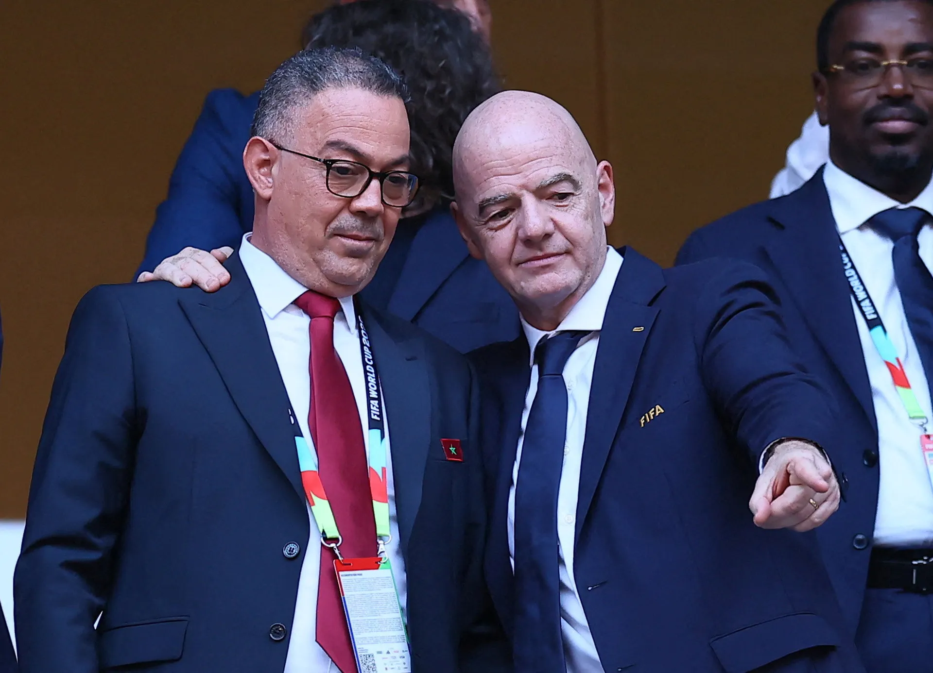 FIFA contesta alegação de Marrocos de que sediará a final da Copa do Mundo de 2030