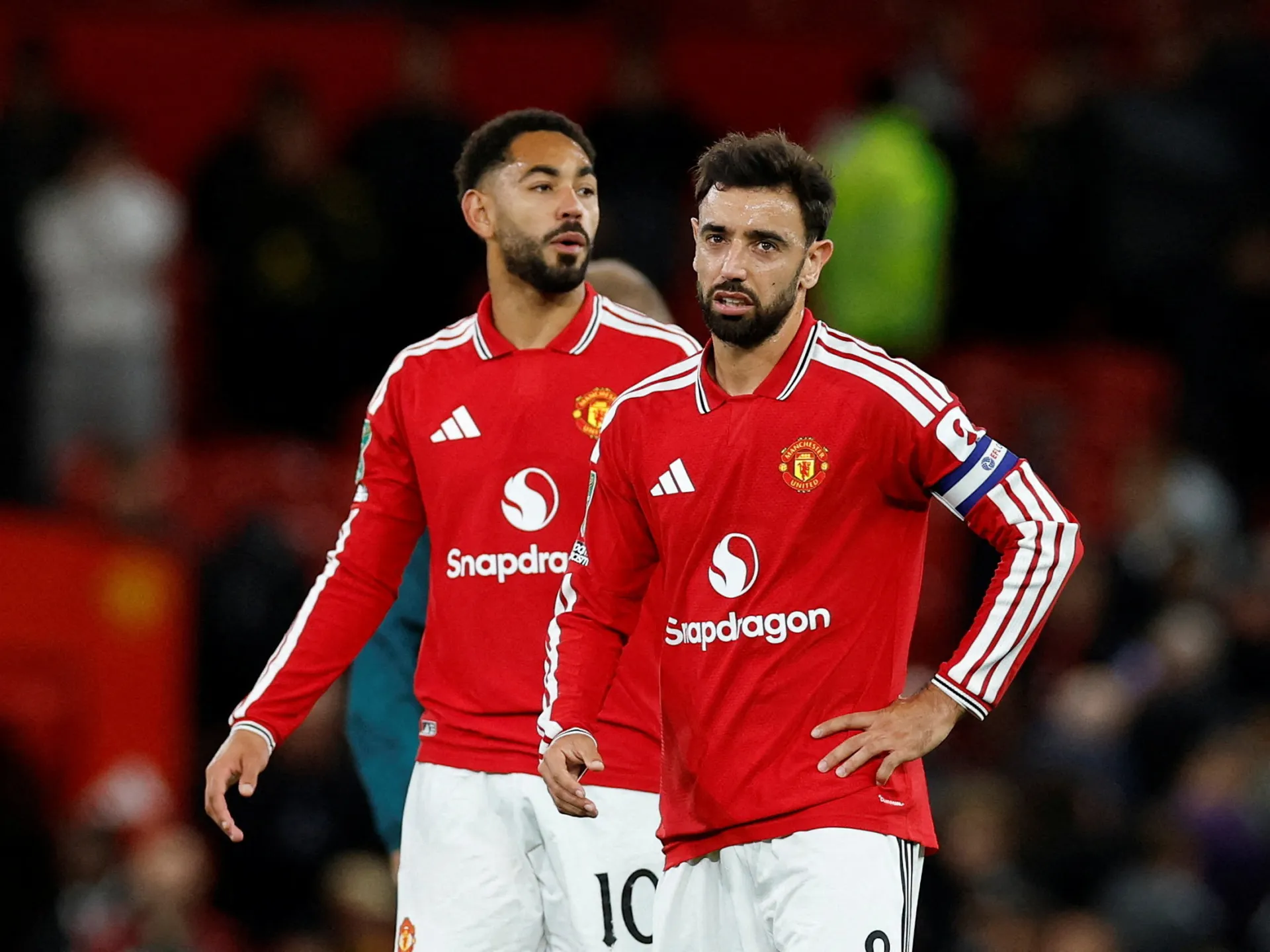 Fulham vs Manchester United: Premier League – previsão, equipas e alinhamentos