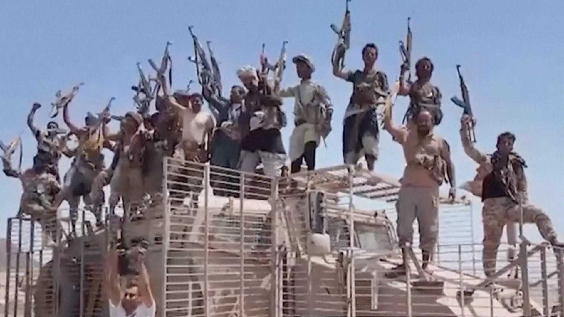 Houthis do Iêmen avançam sobre redutos do governo em Marib e Taiz