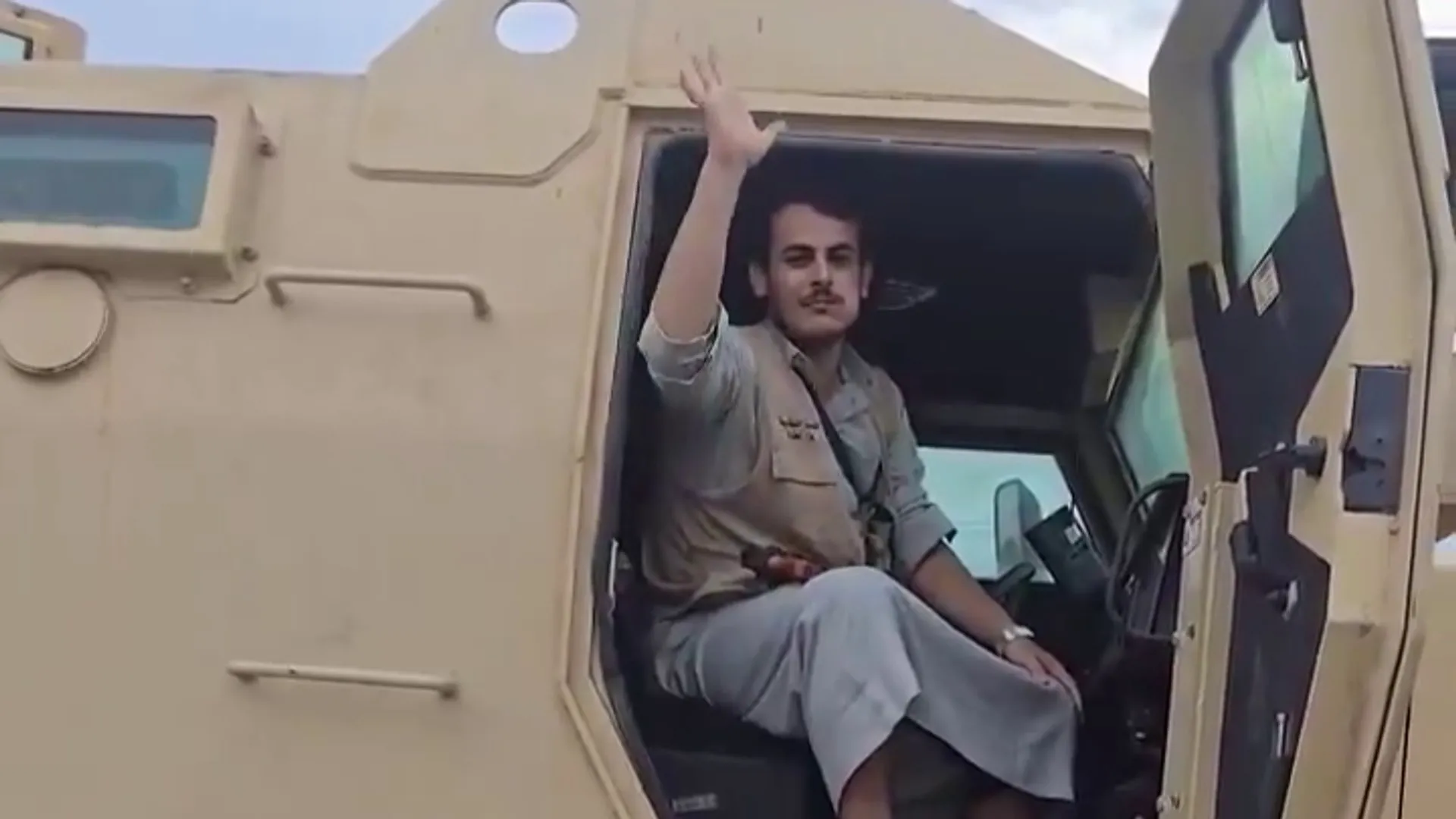 Houthis do Iêmen tomam a estratégica Ilha de Mayun no Mar Vermelho