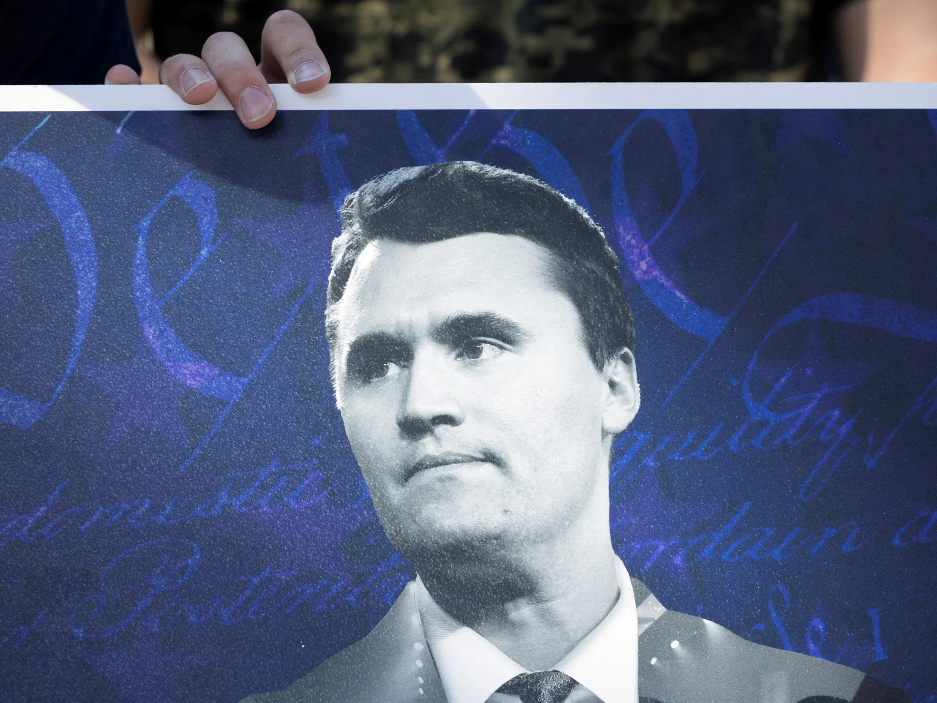 Um ano após a morte de Charlie Kirk, os eleitores jovens estão a afastar-se de Trump?