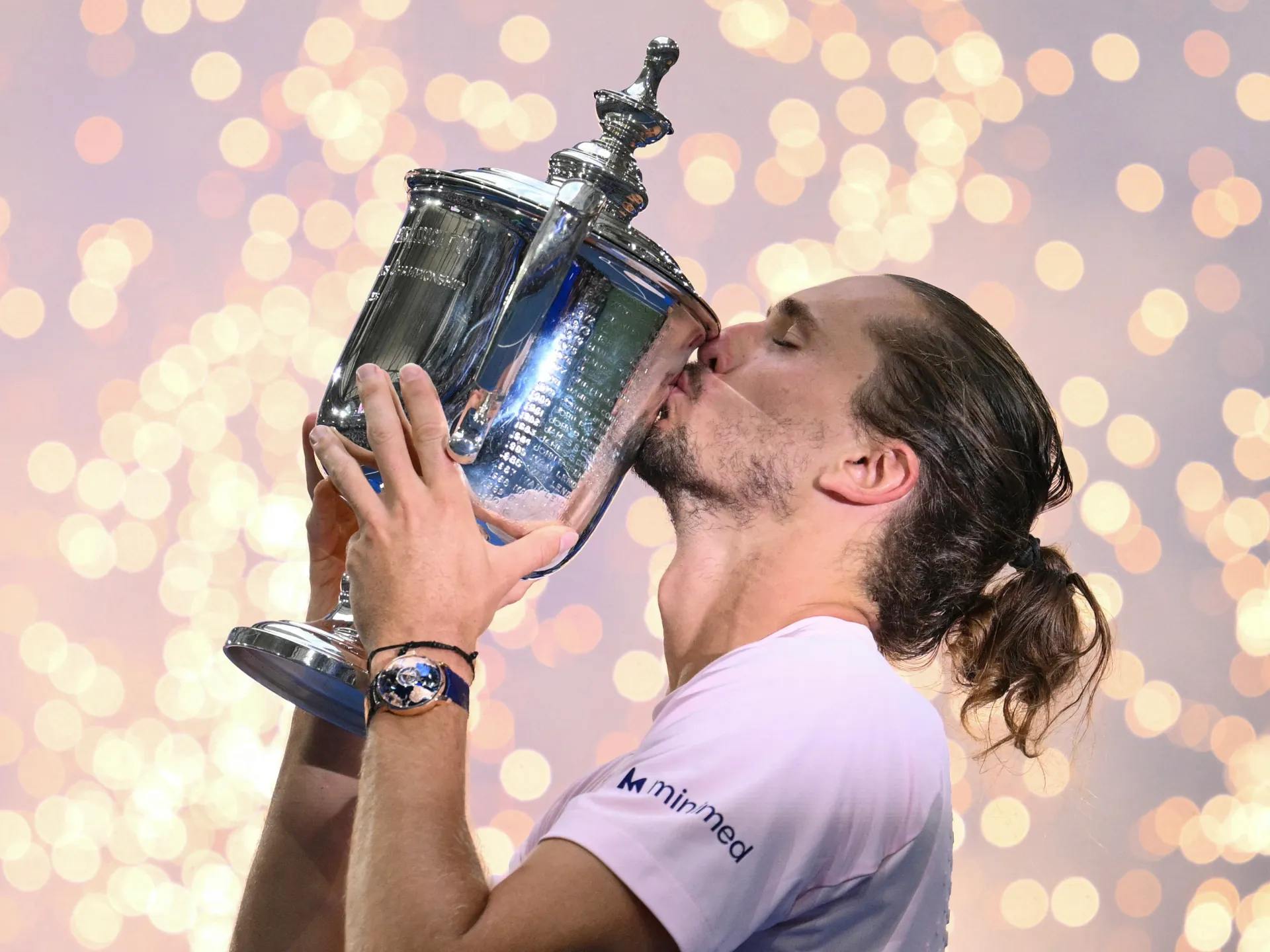Zverev derrota Shelton em quatro sets e conquista seu primeiro título do US Open