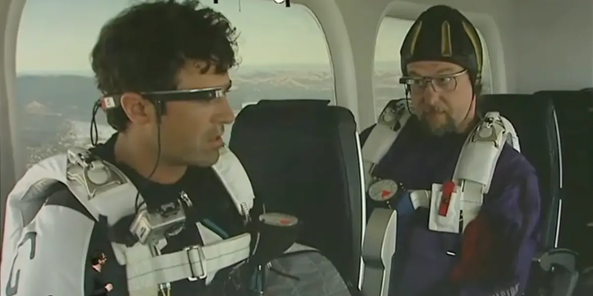 A Meta está a navegar pelo seu momento 'Google Glass'