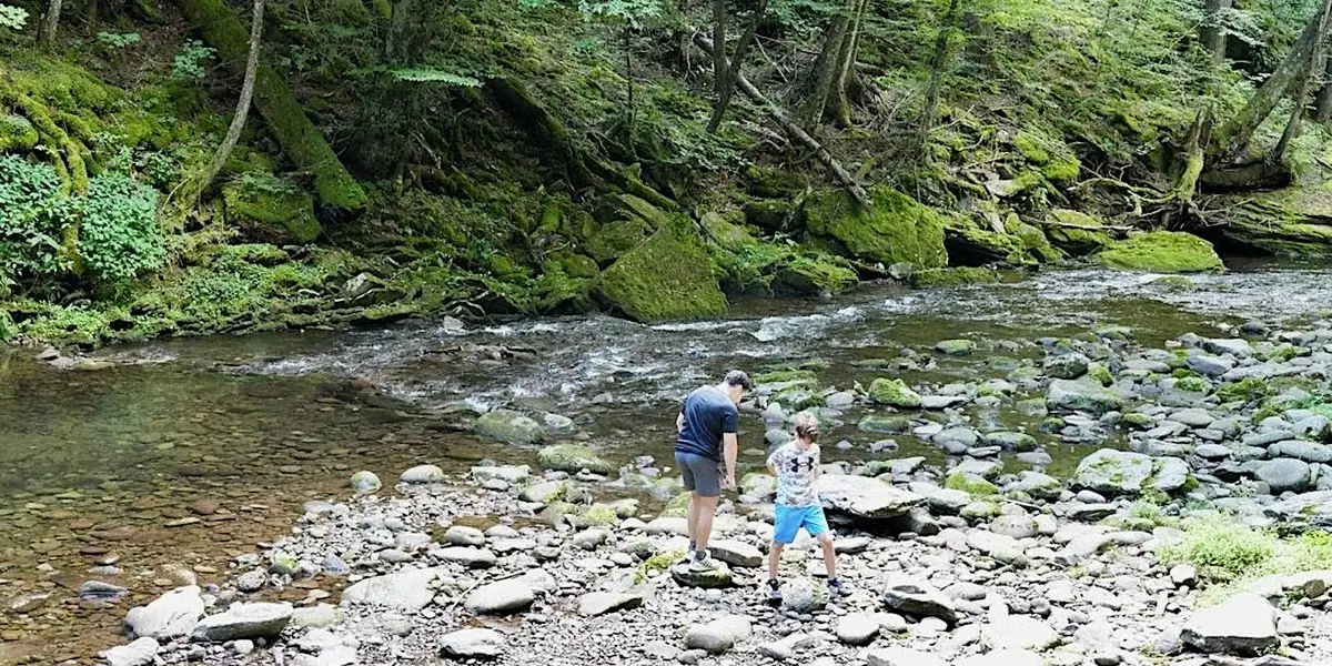 A minha família de 4 visita o mesmo destino de férias várias vezes por ano. Espero que os meus filhos guardem boas recordações.