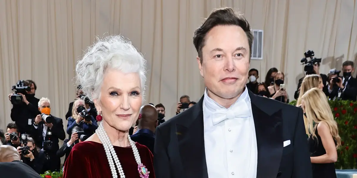 Maye Musk diz que ainda precisava mediar as brigas entre Elon e Kimbal após eles se tornarem fundadores de startups