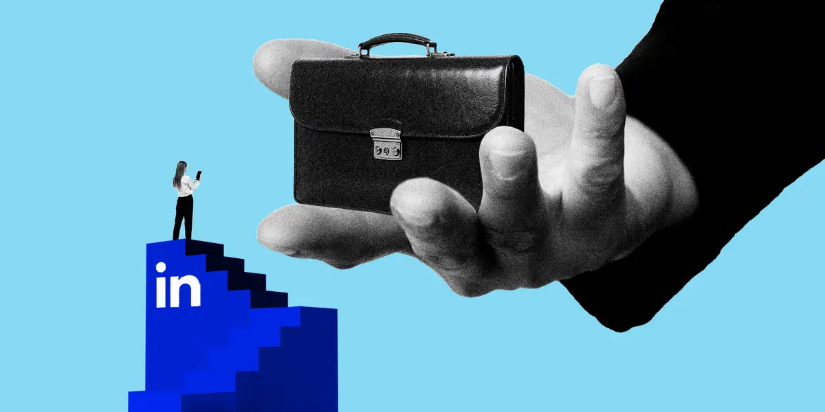 Por que se tornar um fanático do LinkedIn pode salvar sua carreira