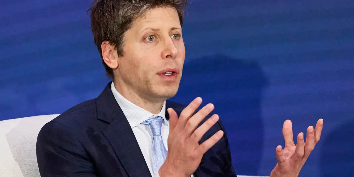 Sam Altman afirma que este é um momento 'pouco aconselhável' para abrir capital devido a preocupações com a segurança