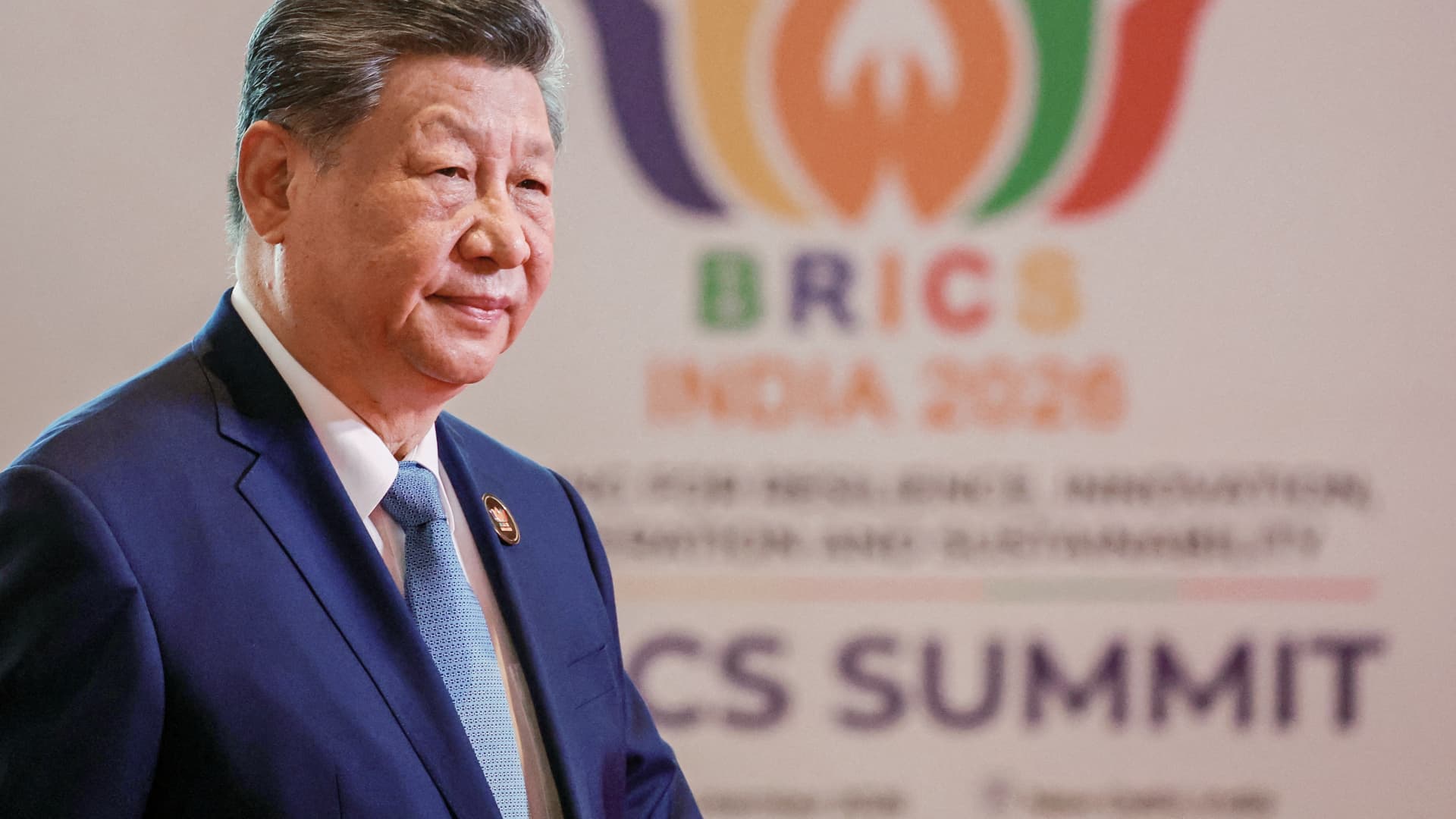 Xi Jinping, da China, insta nações do BRICS a trabalharem pela paz no Oriente Médio