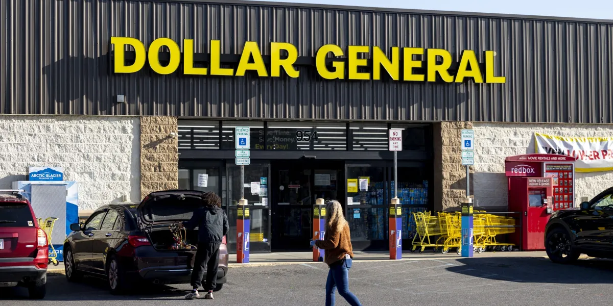 CEO do Dollar General diz que consumidores que ganham US$ 100.000 por ano não se sentem mais com alta renda
