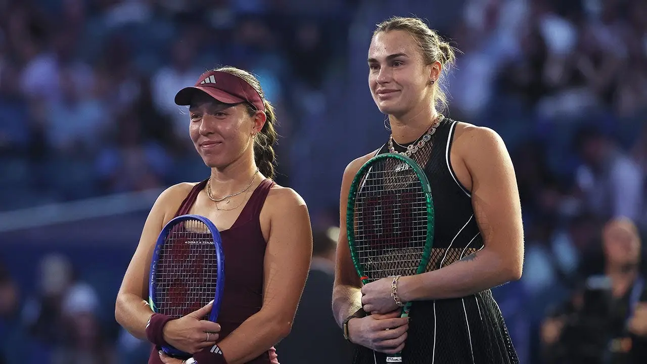 A americana Jessica Pegula cai para a líder do ranking Aryna Sabalenka em sets diretos na semifinal do US Open
