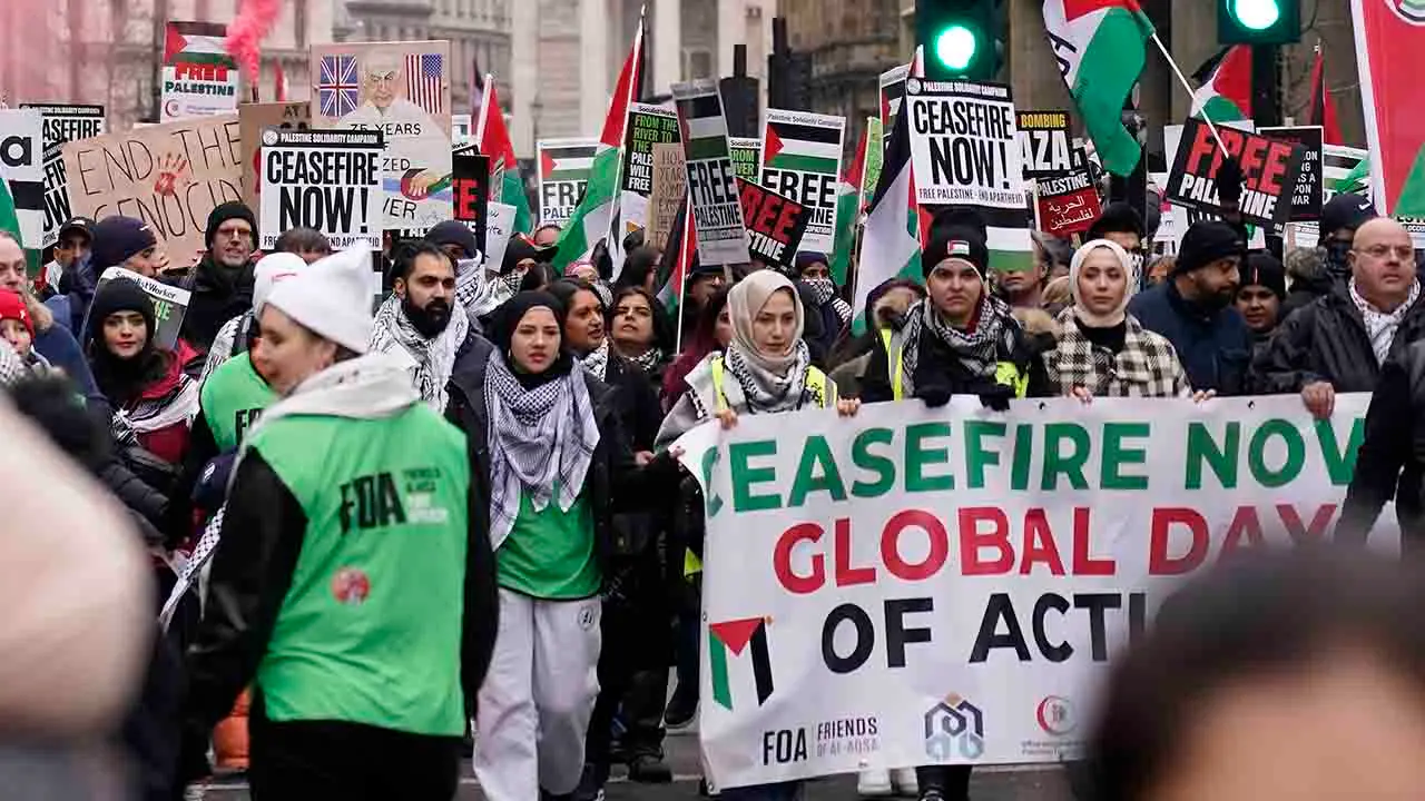 A esquerda europeia corteja eleitores muçulmanos enquanto a política anti-Israel remodela o continente
