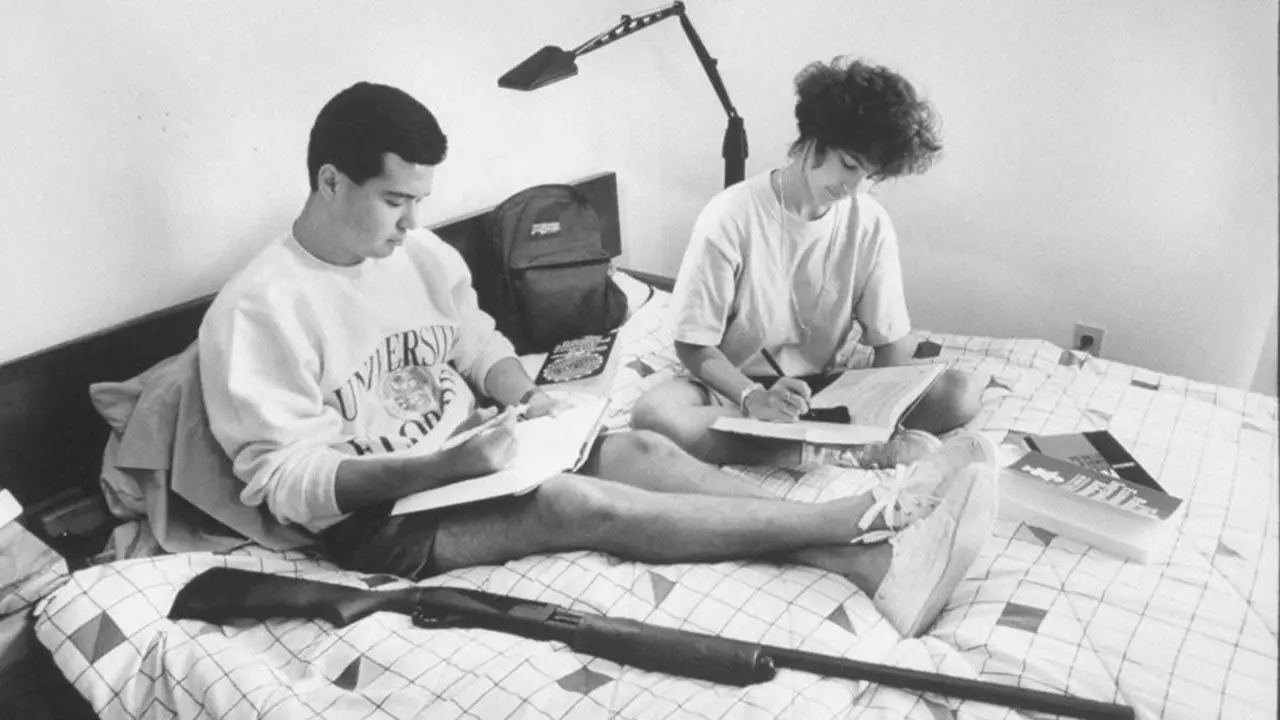 A semana em que Gainesville esqueceu o futebol: Por dentro do terror que tomou conta da Flórida durante os assassinatos de 1990