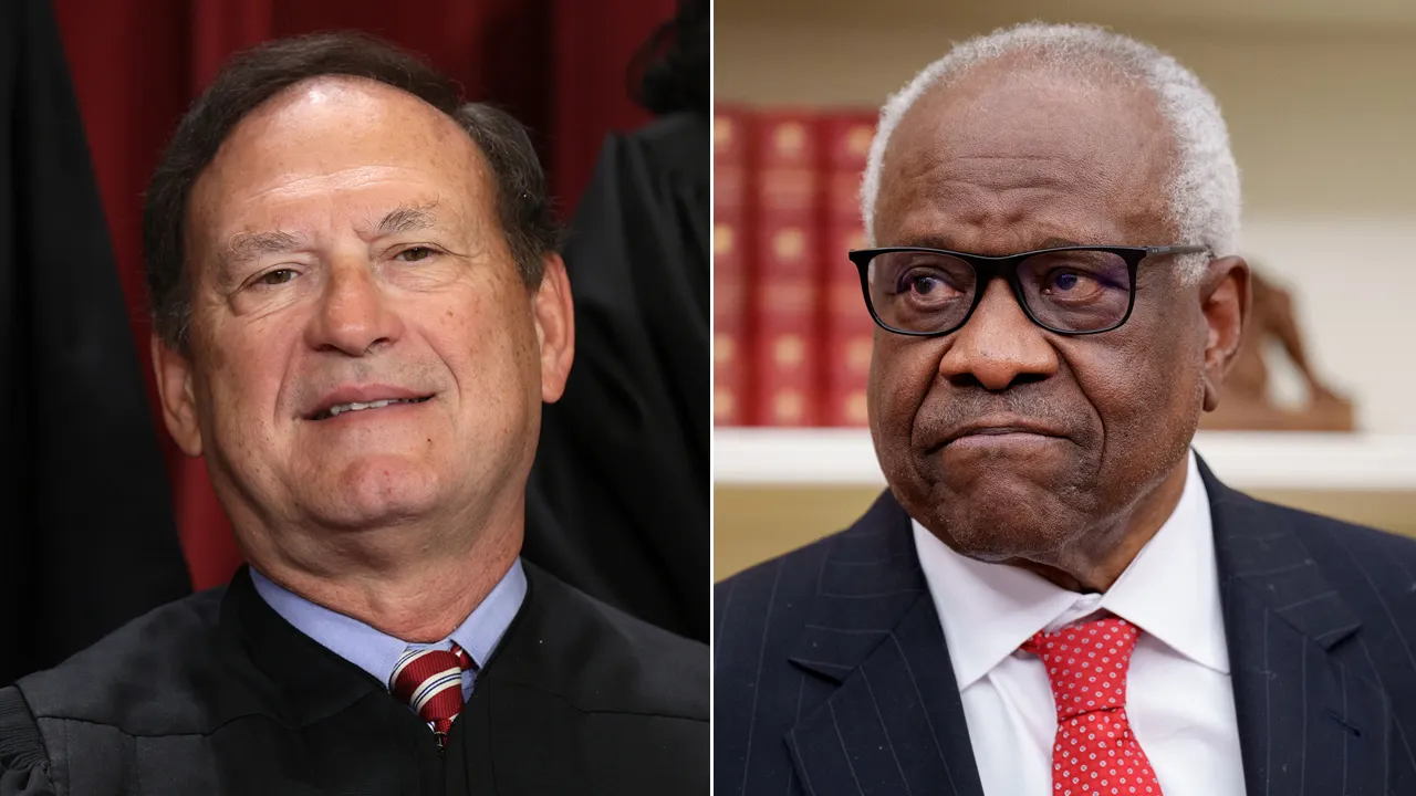 Alito e Thomas destroem desafio 'Hail Mary' às regras federais de voto por correio em voto vencido