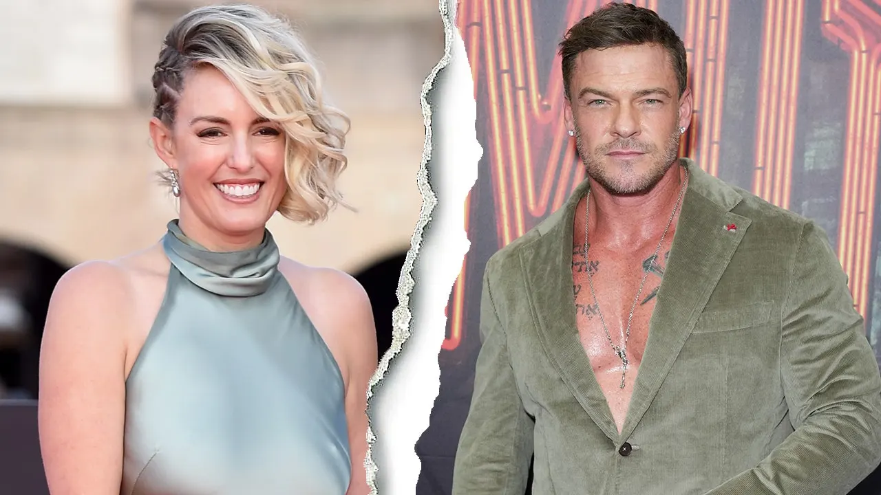 Astro de 'Reacher', Alan Ritchson e a esposa Catherine se separam após duas décadas de casamento