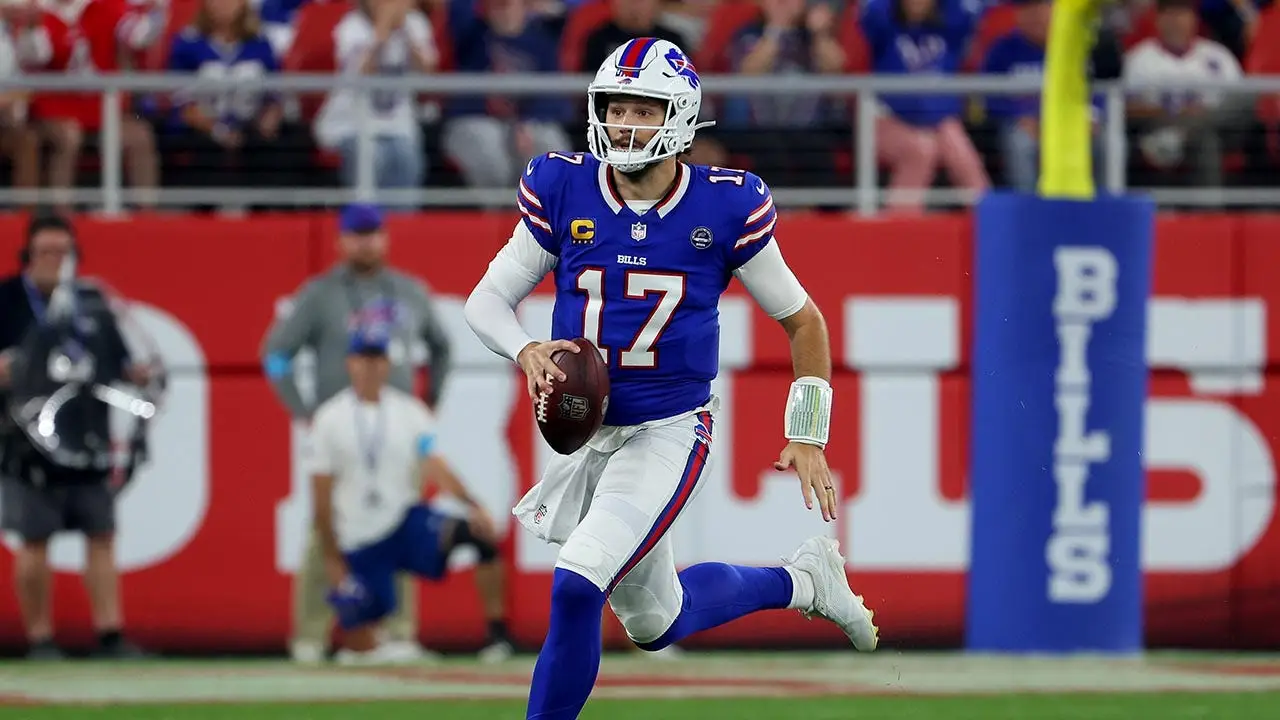 Bills vencem os Lions e inauguram nova casa com atuação de cinco touchdowns de Josh Allen