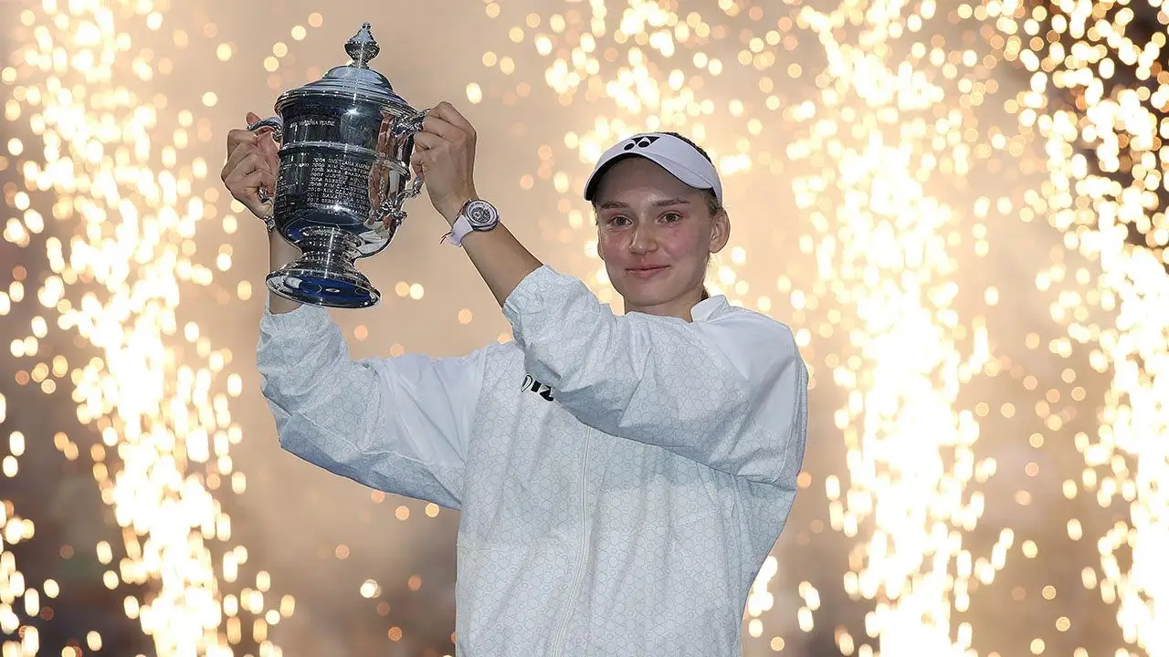 Elena Rybakina encerra a busca de Aryna Sabalenka pelo terceiro título consecutivo no US Open