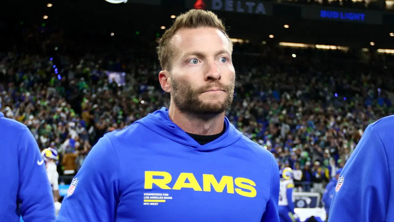 Entrevista de Sean McVay no '60 Minutes' revela por que você não deve encontrar sua identidade no trabalho