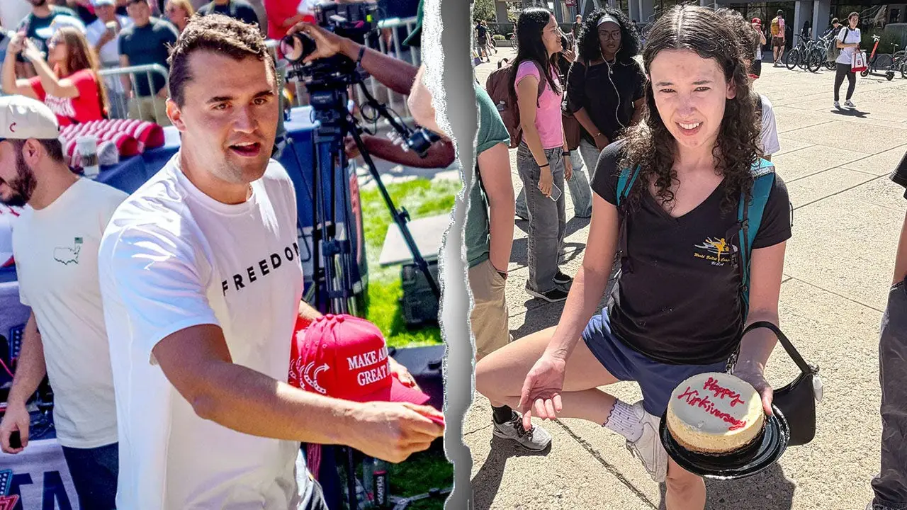 Escândalo abala campus em Utah após estudante que celebrou a morte de Charlie Kirk gerar tempestade online