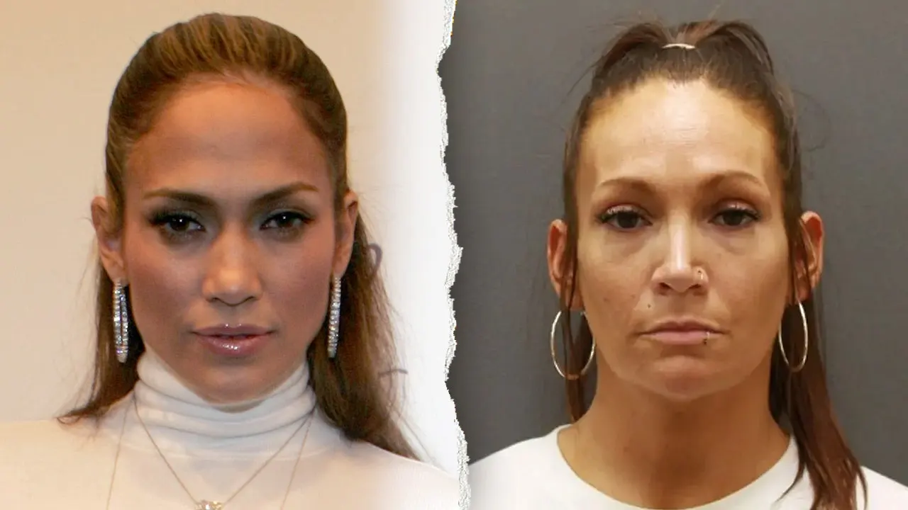Foto policial de mulher de Minnesota viraliza após usuários das redes sociais notarem semelhança com Jennifer Lopez