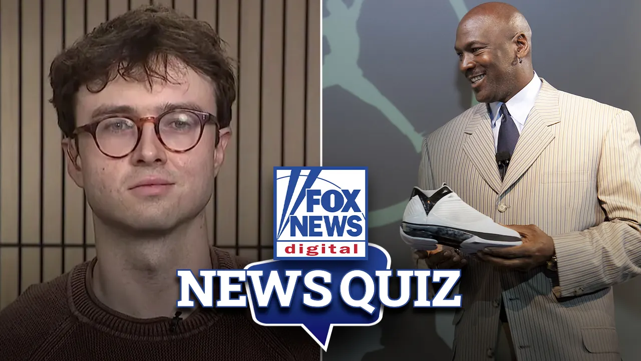 Quiz de Notícias da Fox News Digital: 11 de setembro de 2026