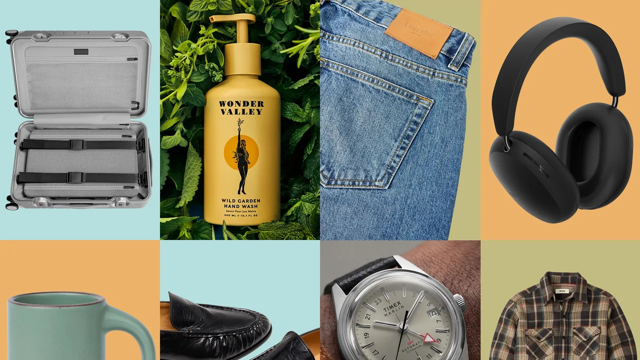 Os melhores presentes para homens para agradá-los por completo