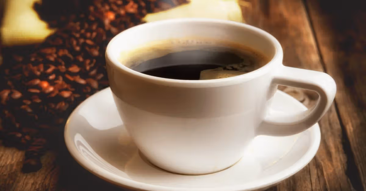 Café: Apenas o cheiro pode melhorar o seu humor