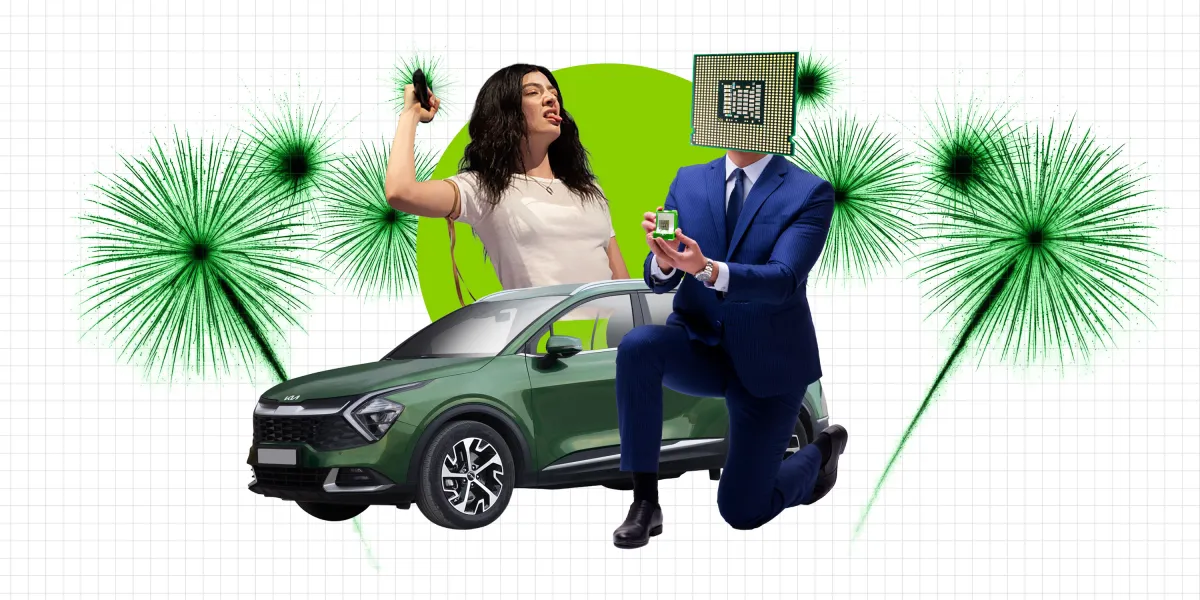 O Índice de Exagero da IA: IA sem charme