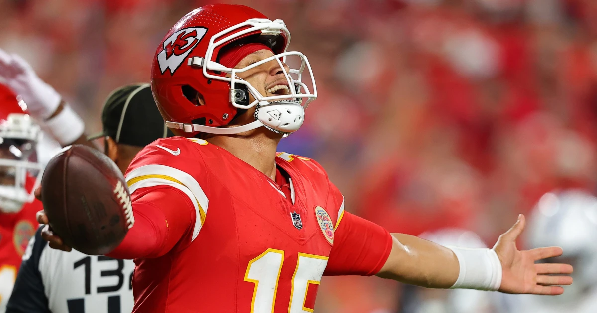 Patrick Mahomes e Kenneth Walker brilham e Chiefs vencem os Colts por 33 a 30 na prorrogação