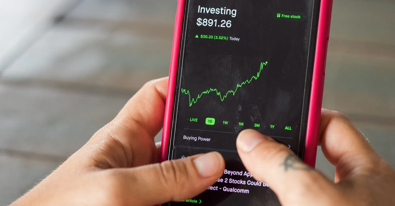 Como tolerar a incerteza financeira ao investir