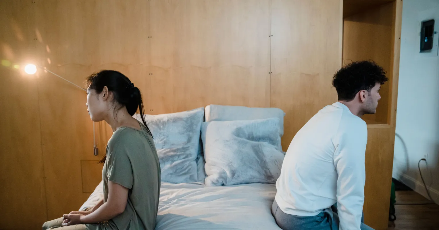 O Custo Silencioso: Um Relacionamento Pacífico Nem Sempre É o Ideal