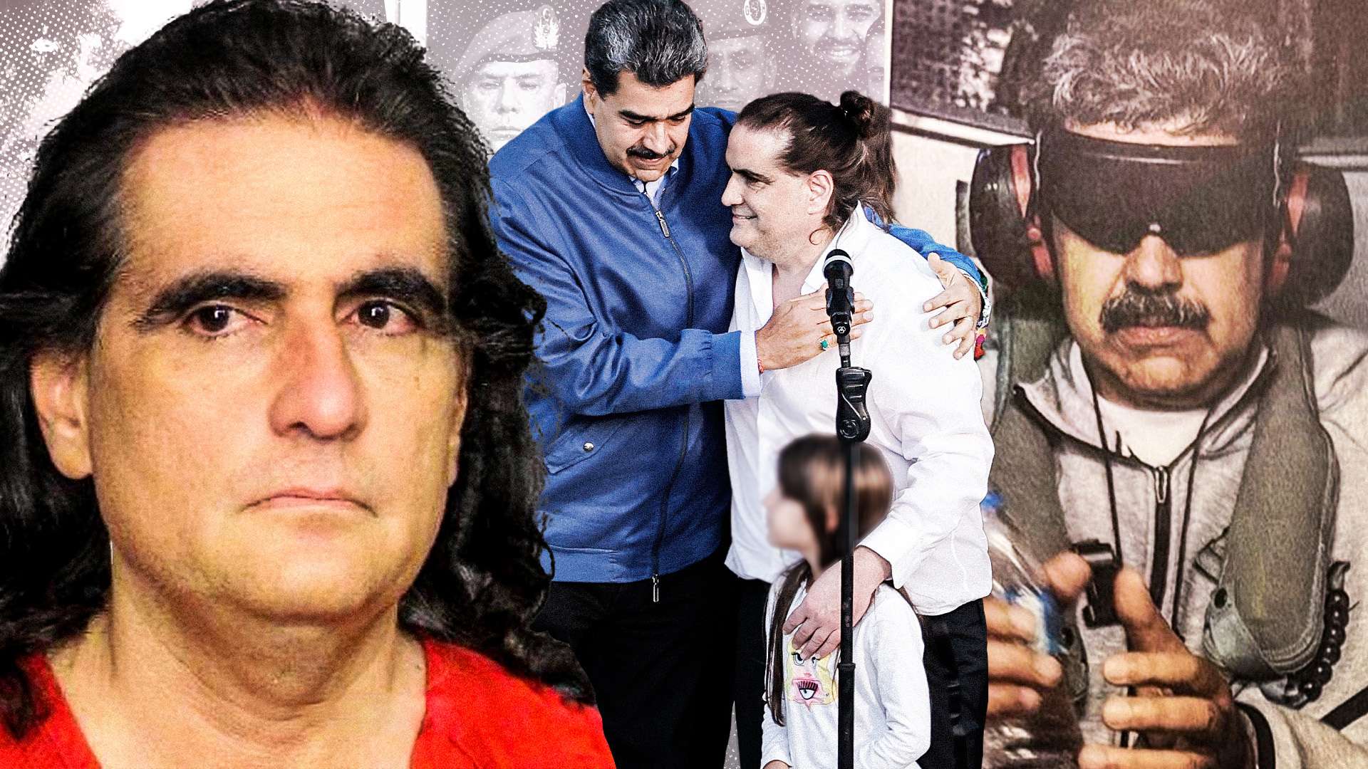 O homem de confiança de Maduro perdoado por Biden declara-se culpado de novas acusações e concorda em confiscar 195 milhões de dólares.