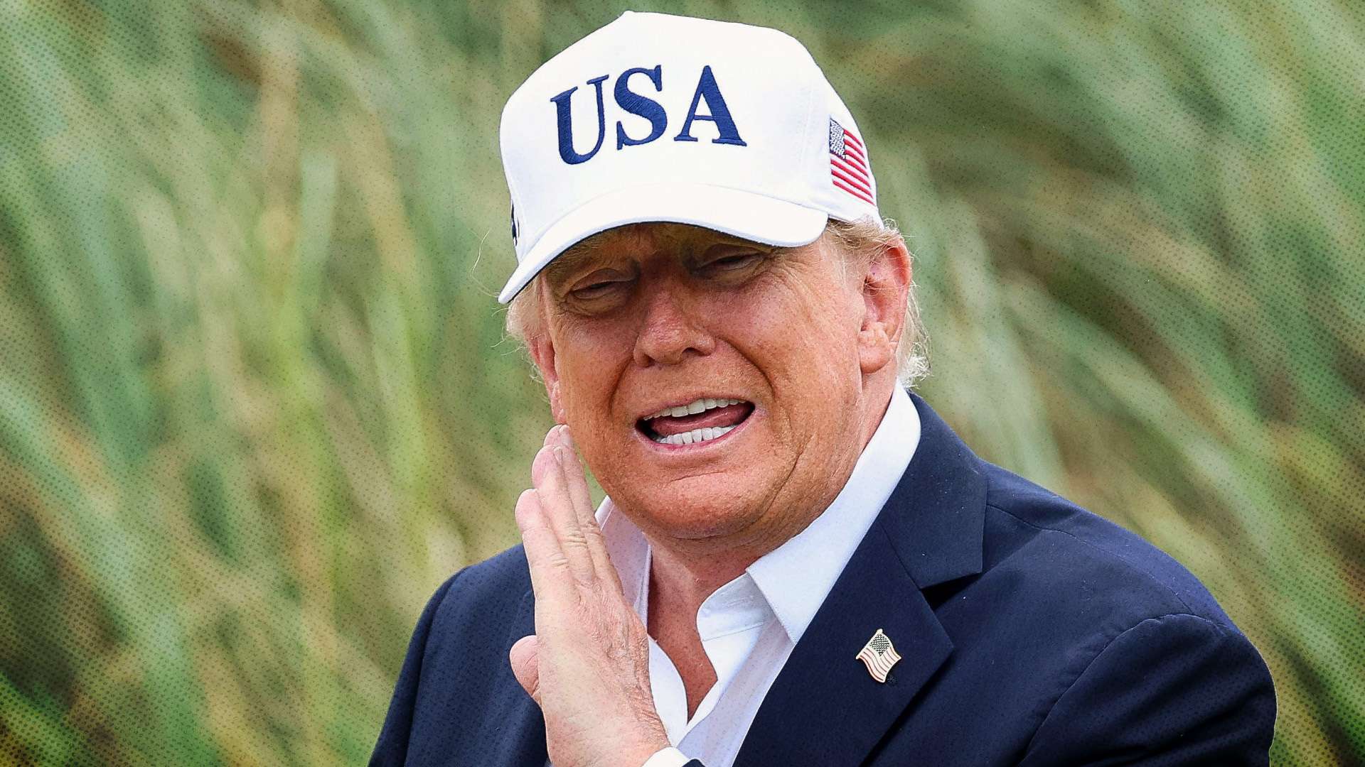 Os 'dividendos' de US$ 5.000 de Trump são um esquema descarado de compra de votos