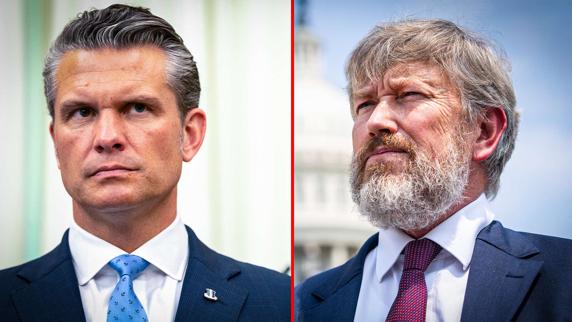 Thomas Massie protocola 8 artigos de impeachment contra Pete Hegseth