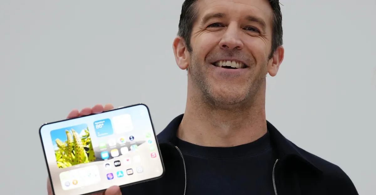 Apple aborda os imitadores do iPhone Duo