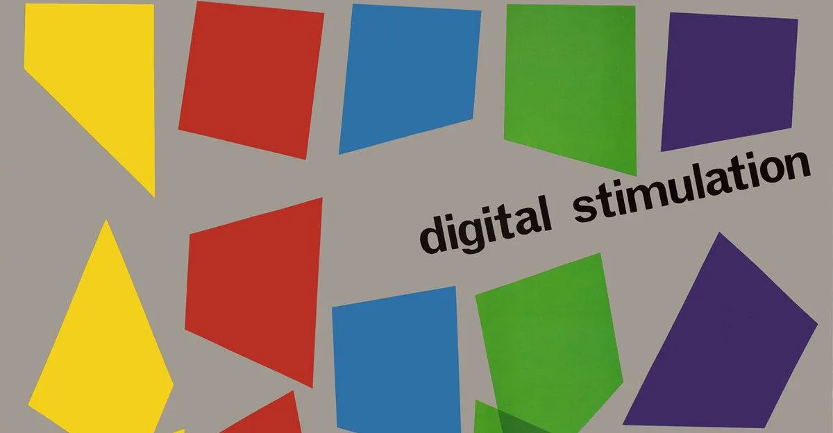 Digital Stimulation, do The Units, é a perfeição do synthpunk