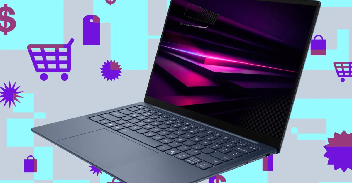 O Yoga Slim 7X da Lenovo é o melhor computador portátil que 1.000 dólares podem comprar atualmente