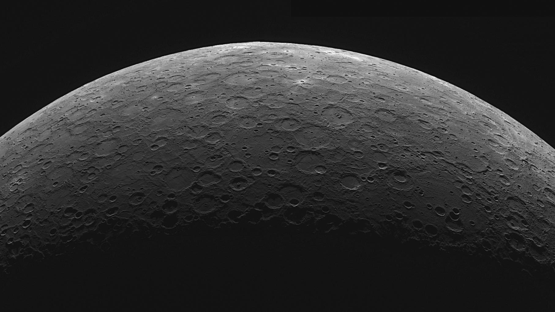 O planeta Mercúrio está a encolher mais do que os cientistas esperavam