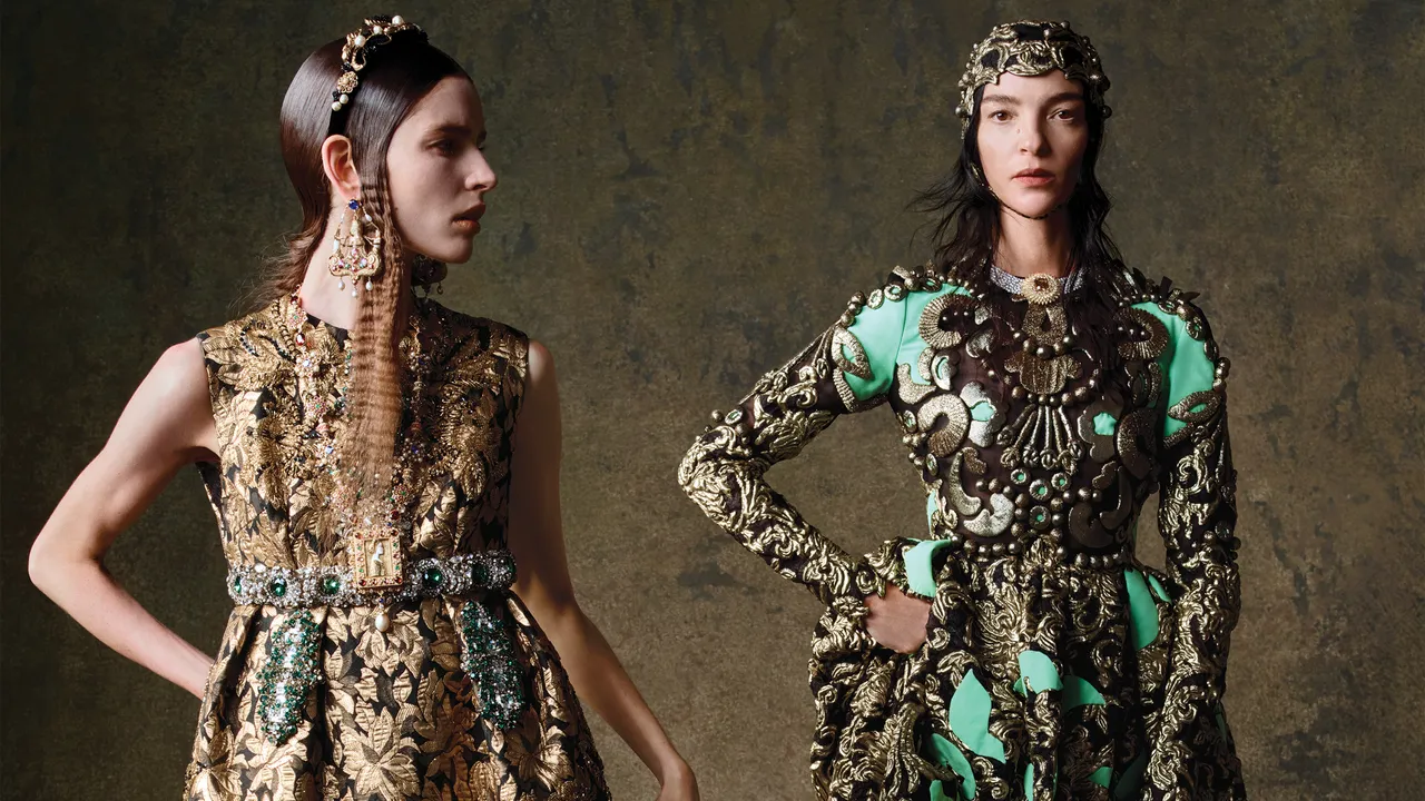 Antes do Vogue World: Milano, uma festa visual celebrando décadas de esplendor da moda italiana