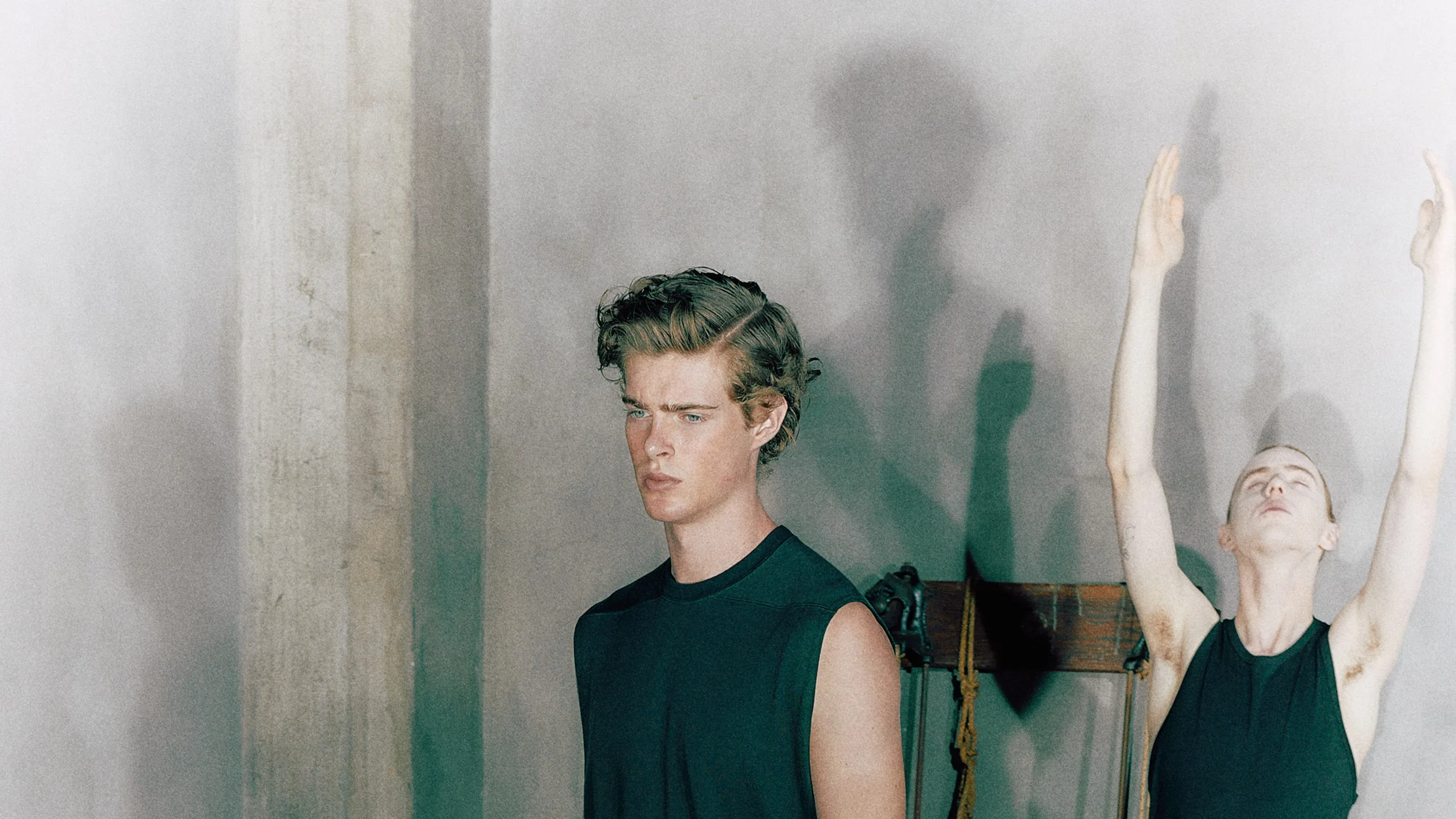 Coleção de Moda Masculina Primavera 2027 da N.Hoolywood