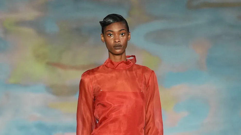 Coleção Ready-to-Wear Primavera 2027 de Ahluwalia | Vogue