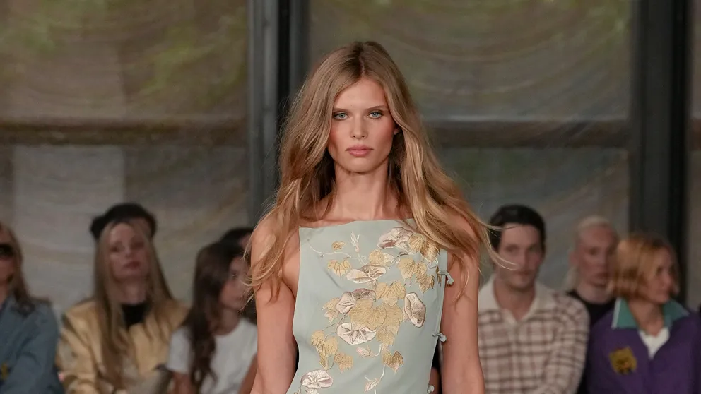 Coleção Ready-to-Wear Primavera 2027 de Conner Ives | Vogue