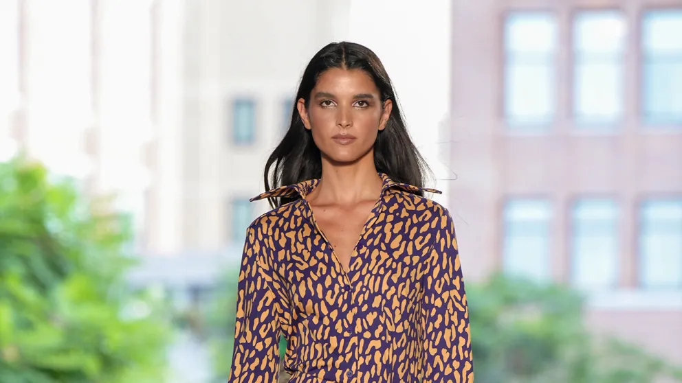 Coleção Ready-to-Wear Primavera 2027 de Diane von Furstenberg | Vogue