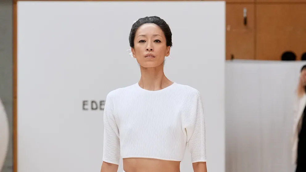 Coleção Ready-to-Wear Primavera 2027 de Edeline Lee | Vogue