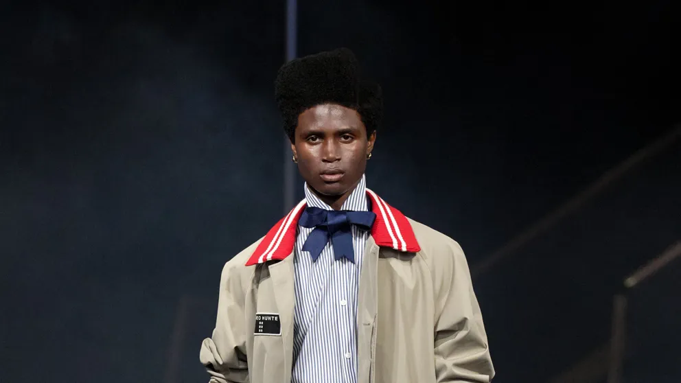 Coleção Ready-to-Wear Primavera 2027 de Romeo Hunte | Vogue