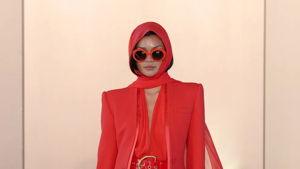 Coleção Ready-to-Wear Primavera 2027 de Sergio Hudson | Vogue
